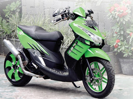 Modification Yamaha Mio Soul GT | Harga Motor Indonesia