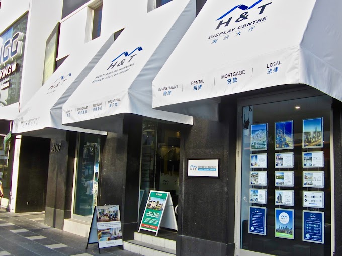 H&T REALTY Surfers Paradise
