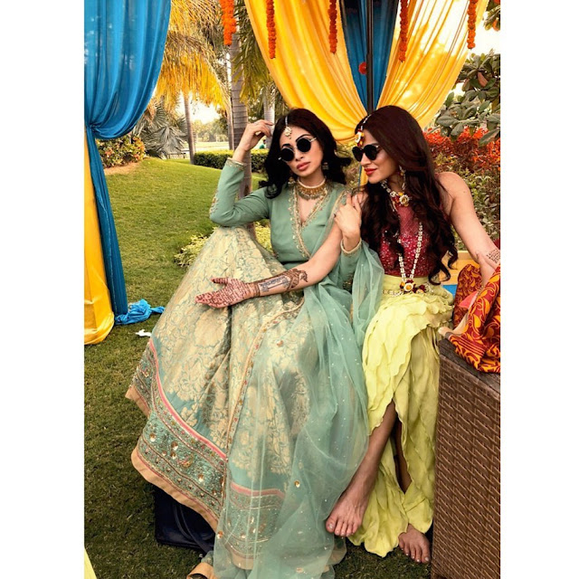 Mouni Roy Social Media 27/11/2019