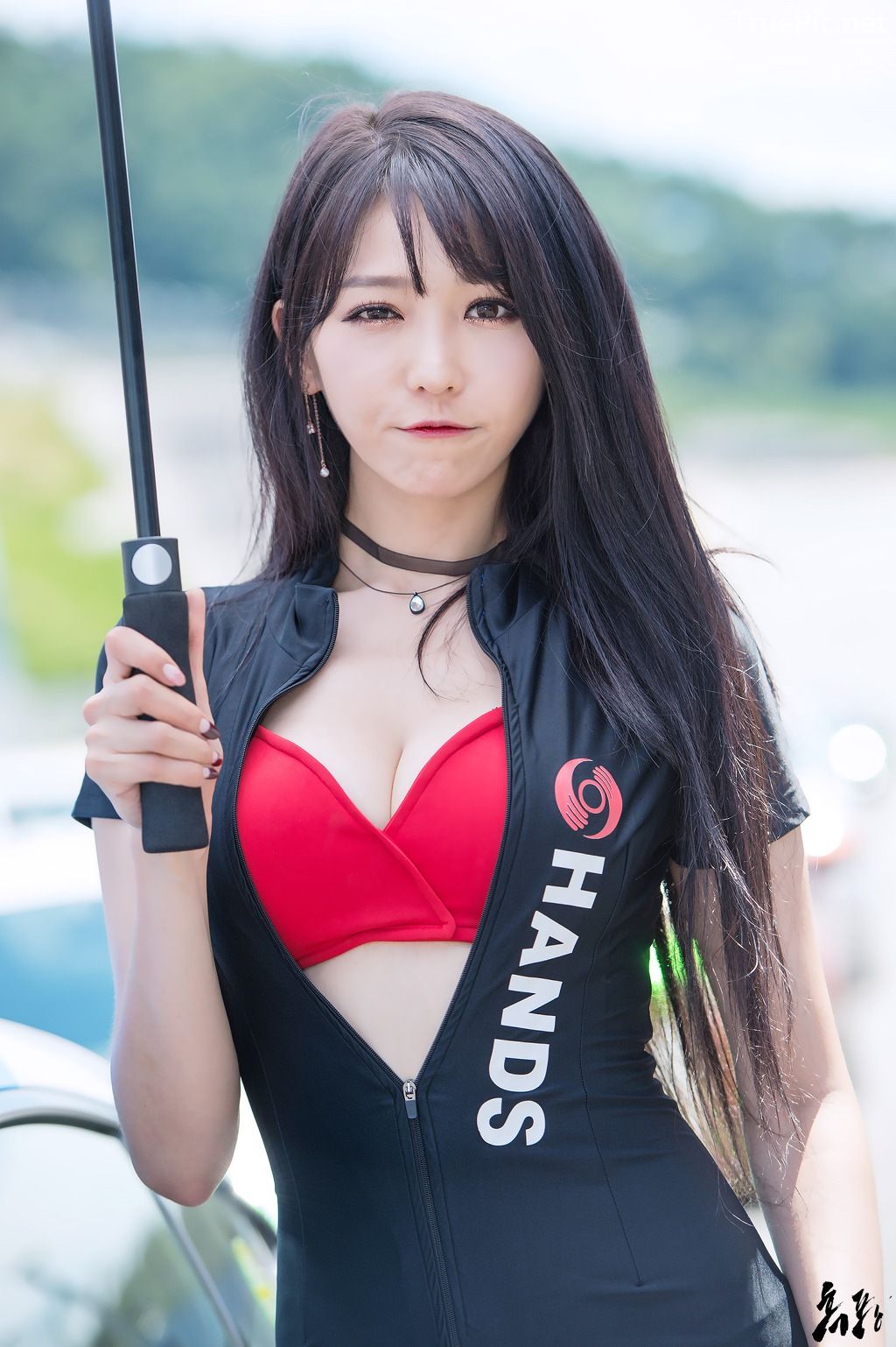 Image-Korean-Racing-Model-Lee-Eun-Hye-At-Incheon-Korea-Tuning-Festival-TruePic.net- Picture-77