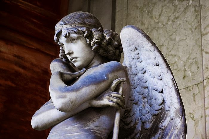 World Of Technology: The Epic Monumental Cemetery Of Staglieno (24 pics)