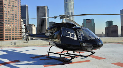private helicopter charters
