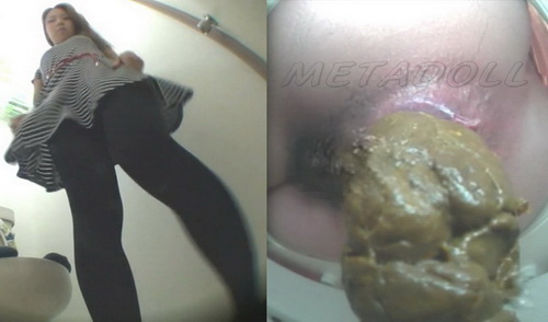 Voyeur Videos Metadoll Blog Ddku-01 Women Pooping -7706