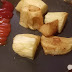 Ubi Goreng Versi V-Coffee, Kota Padang, Sumatera Barat.