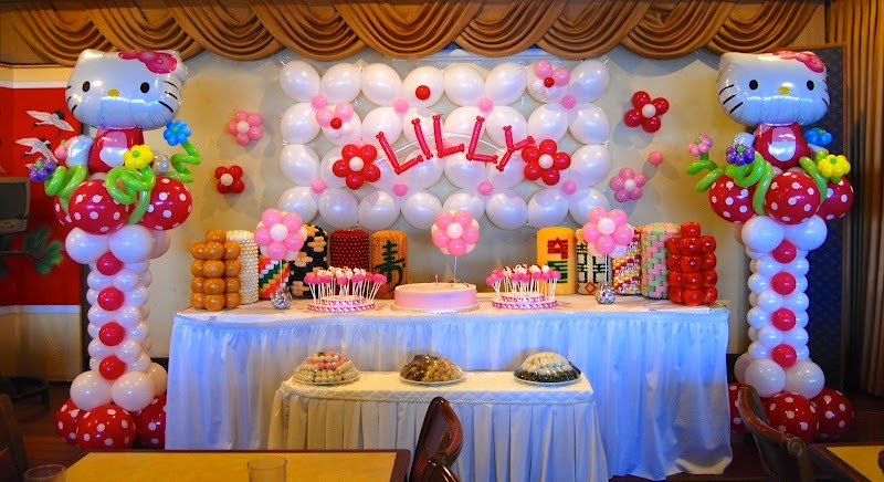 Inspirasi 25+ Foto Dekorasi Ulang Tahun Anak Terbaik