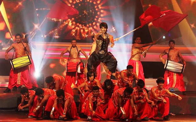 Sushant Singh Rajput's Performance at the IIFA Awards, 2013