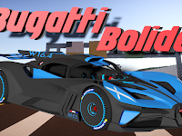 Bugatti Bolide 2024 | Minecraft Car Addon