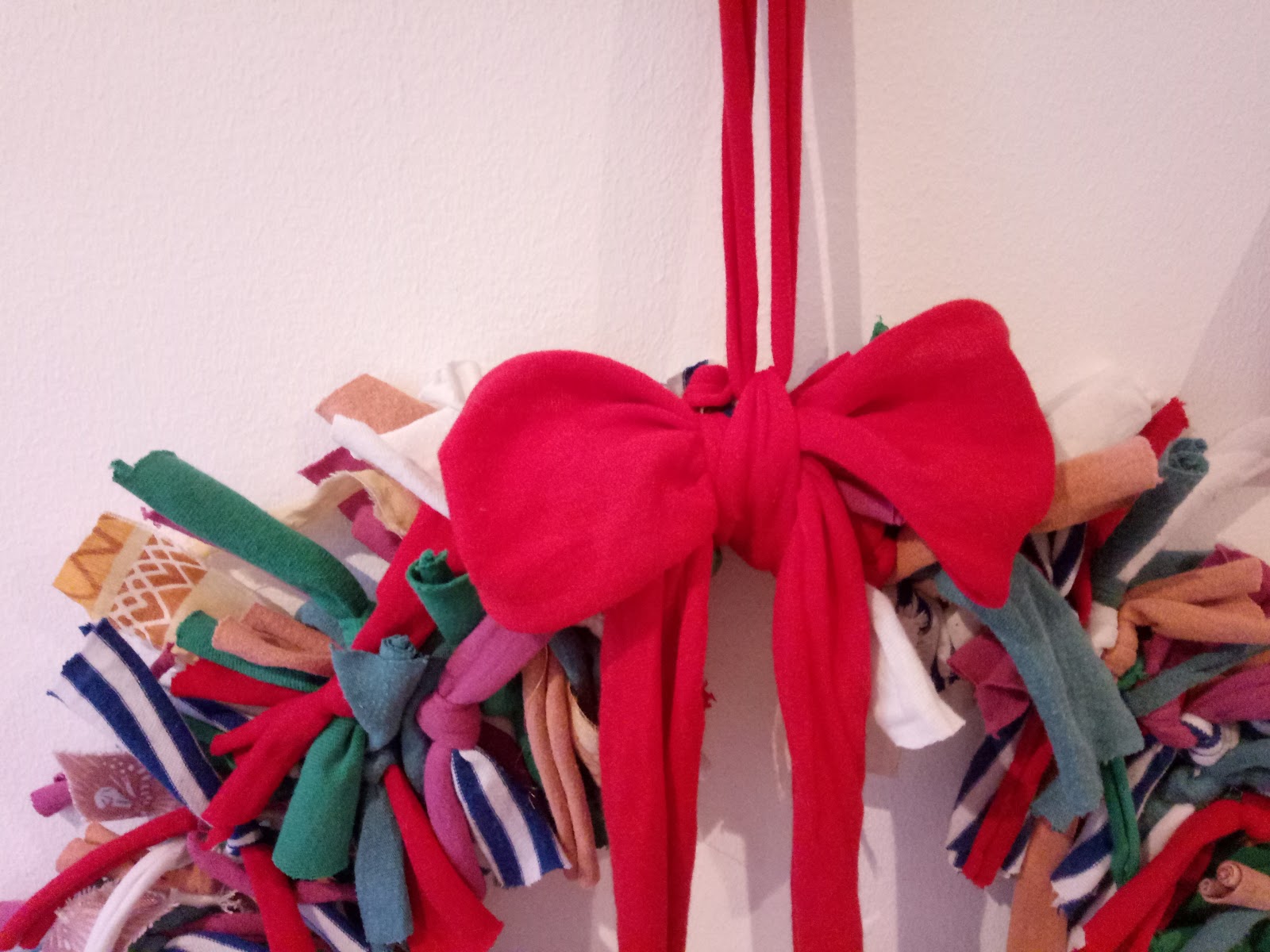 DIY - Couronne de porte