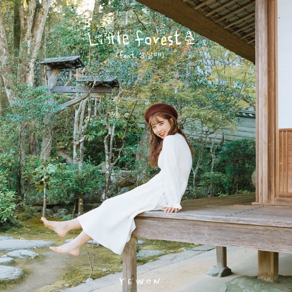 YEWON – Little Forest – Single