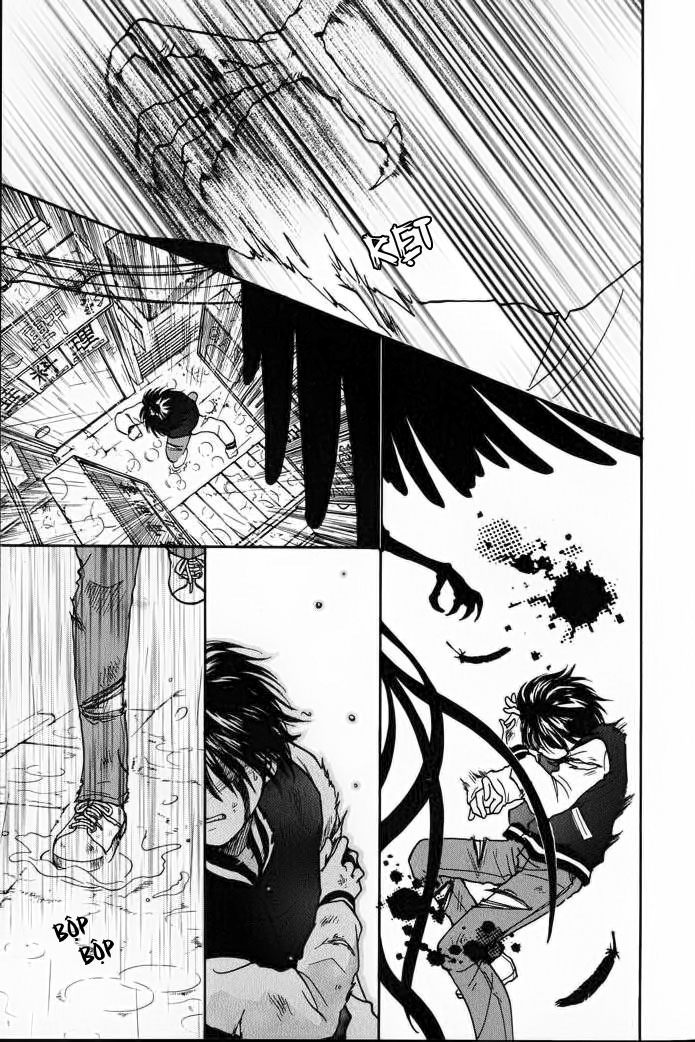 Her Majesty's Dog chap 7