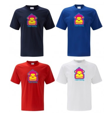 full printed t shirt