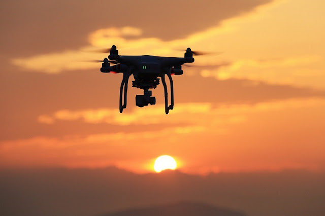 New FAA Rules Allow US Companies to Fly Drones Without a License