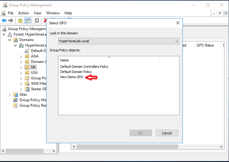 Implementing Group Policy in Windows Server 2016 Code Exploit Cyber