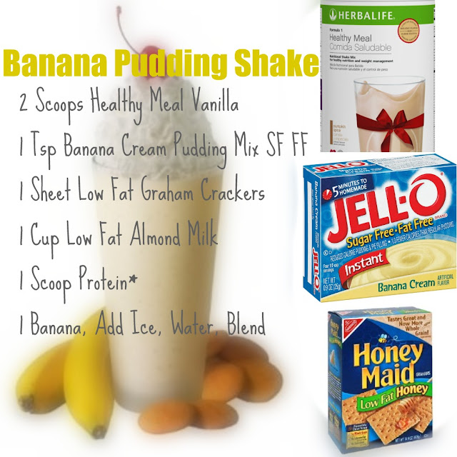 Banana Pudding Milkshake Recipes — Dishmaps