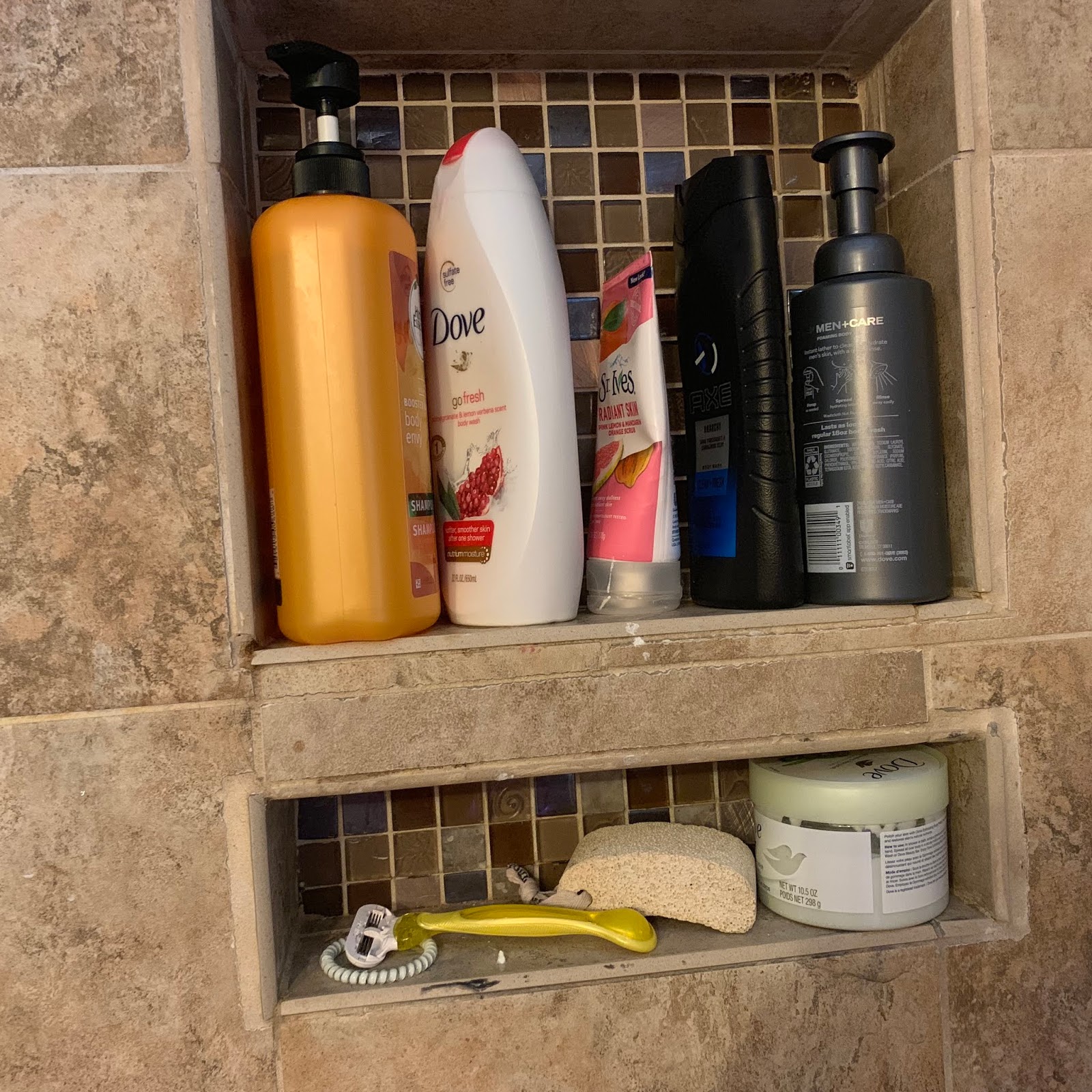 My Shower Routine 2019! |Katiexobeauty