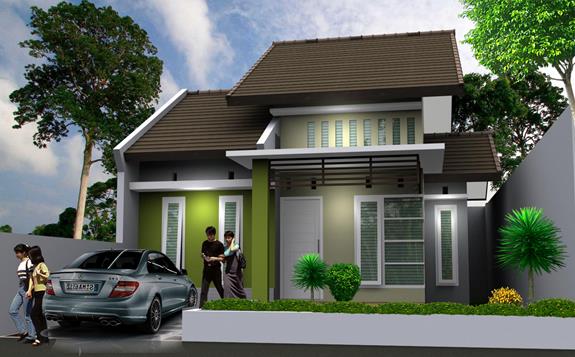 Rumah Minimalis 2018 1 Lantai