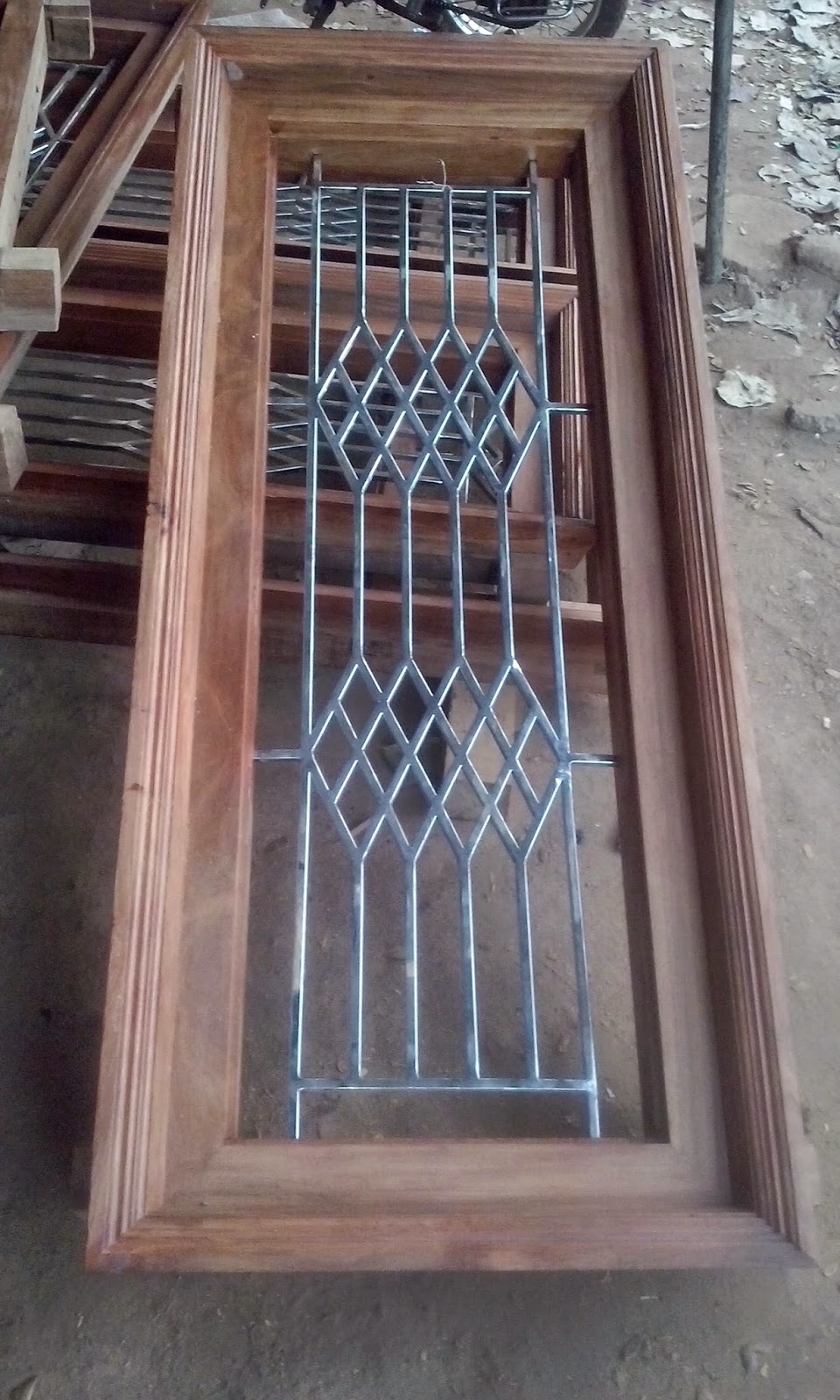 kerala style Carpenter works and designs: Wooden windows ...