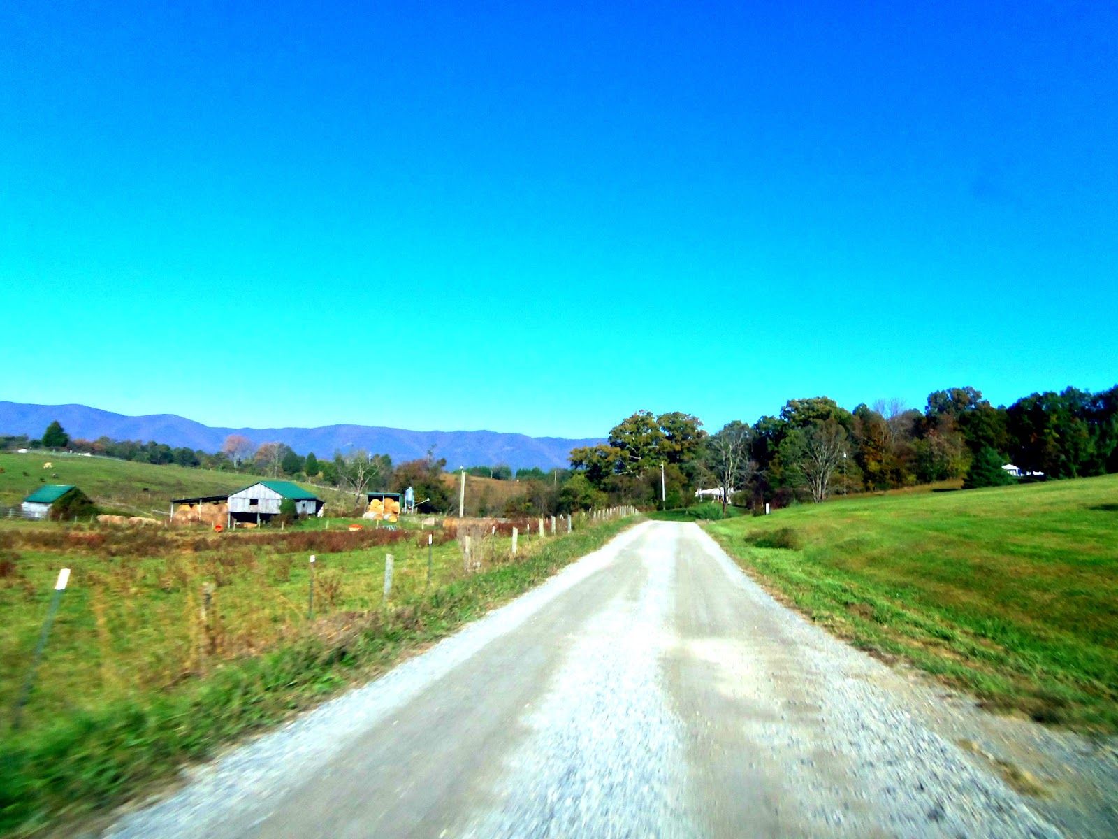 Around Roanoke, VA (A Daily Photo Blog) The Rural Route