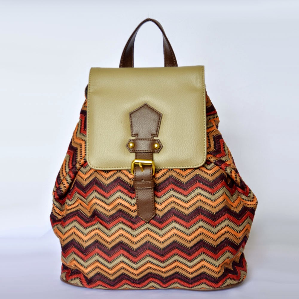 PRODUSEN TAS BOGOR: TAS RANSEL TRIBAL REMAJA CEWEK