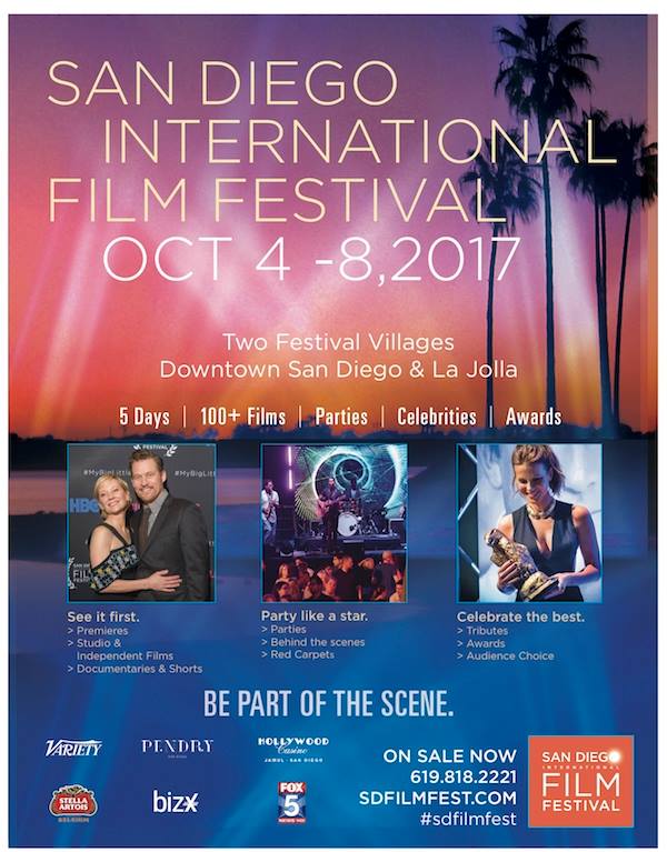 SanDiegoVille Enter To Win 2 VIP Tickets To The San Diego