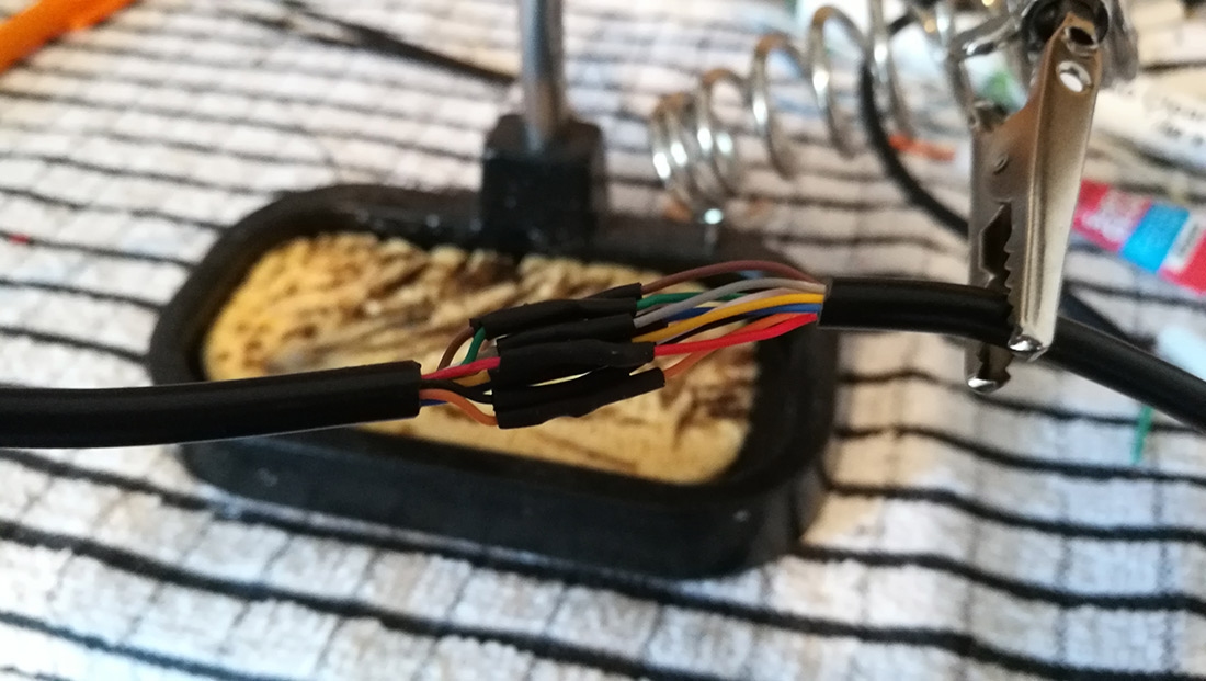 elephantflea Zero Tolerance Link Cable