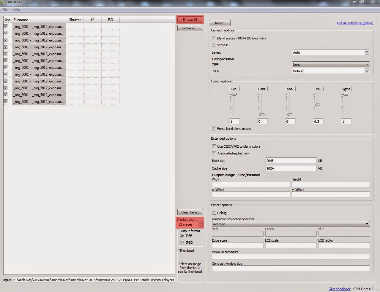 enfusegui free download