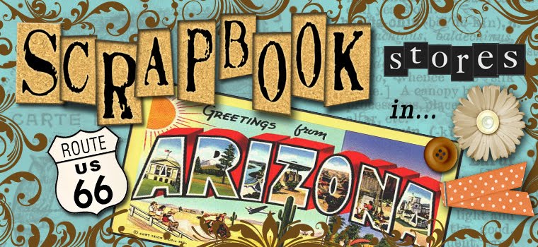 Scrapbook Stores in Arizona