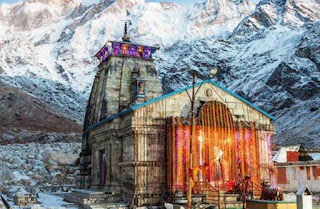 kedarnath temple