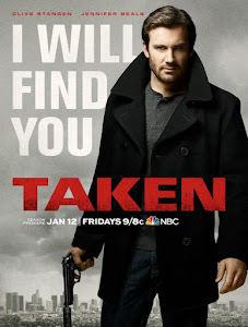 Taken Poster