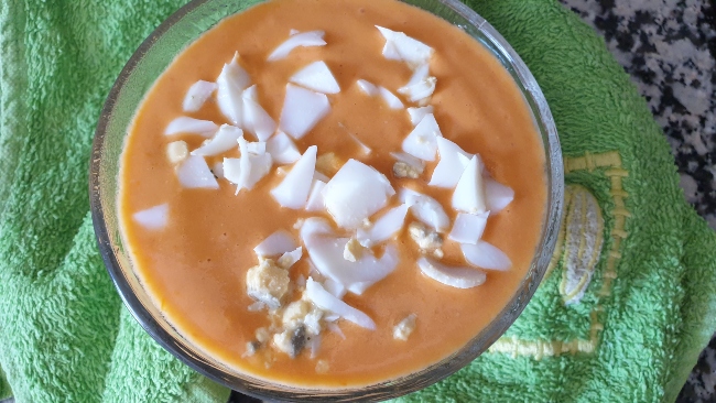 Salmorejo
