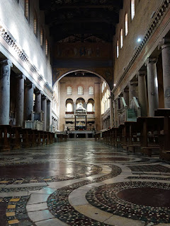 sao lourenco guia de roma1 - Bas&iacute;lica S&atilde;o Paulo Fora dos Muros