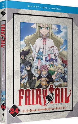 Fairy Tail Anime Series Image 10