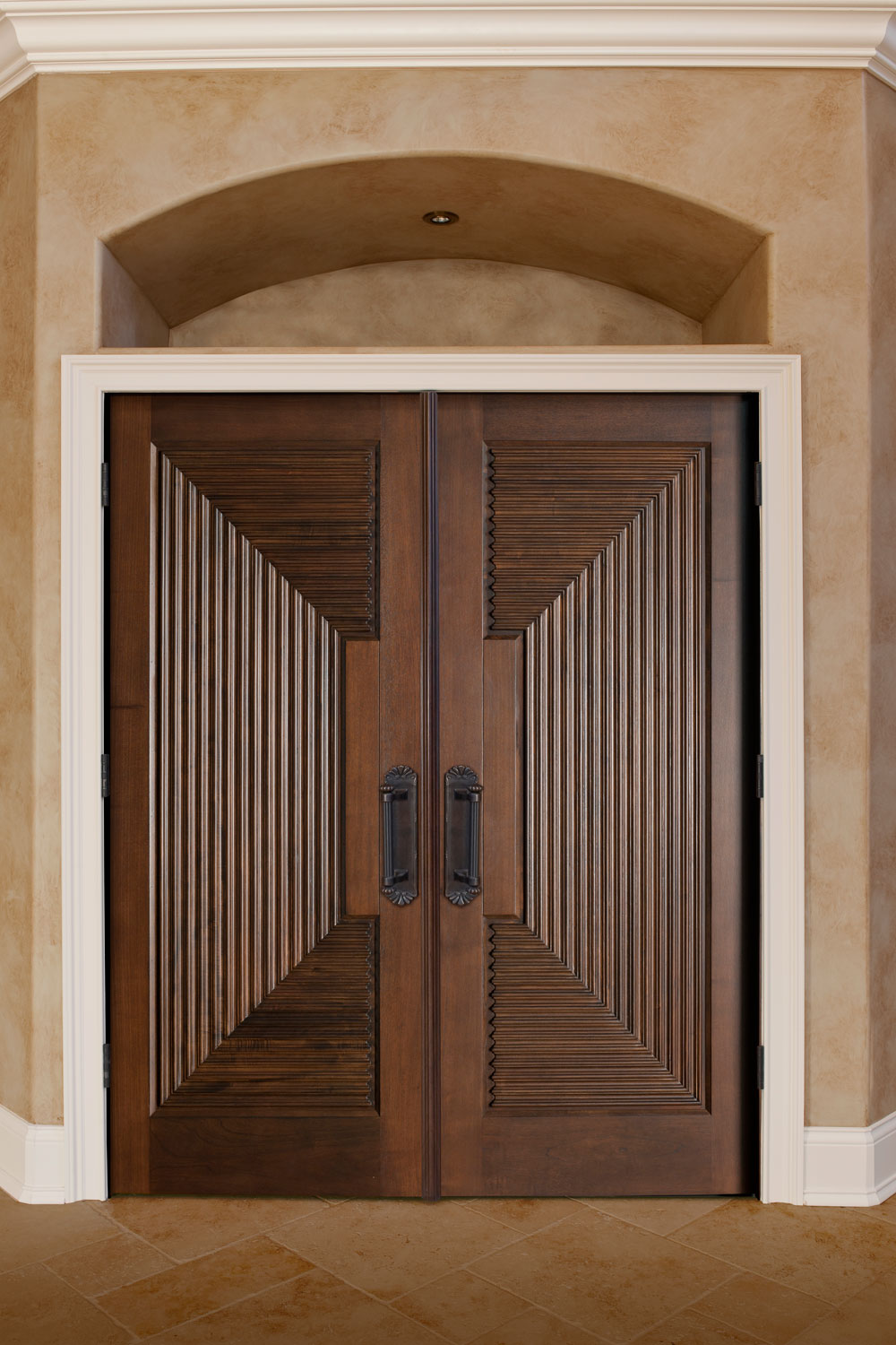 Unique 50 Modern And Classic Wooden Main Door Design Ideas ...