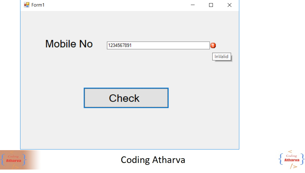 vb.net errorprovider vb.net errorprovider