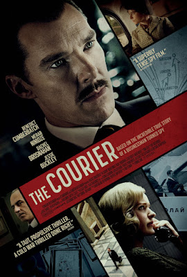 The Courier 2020 Movie Poster