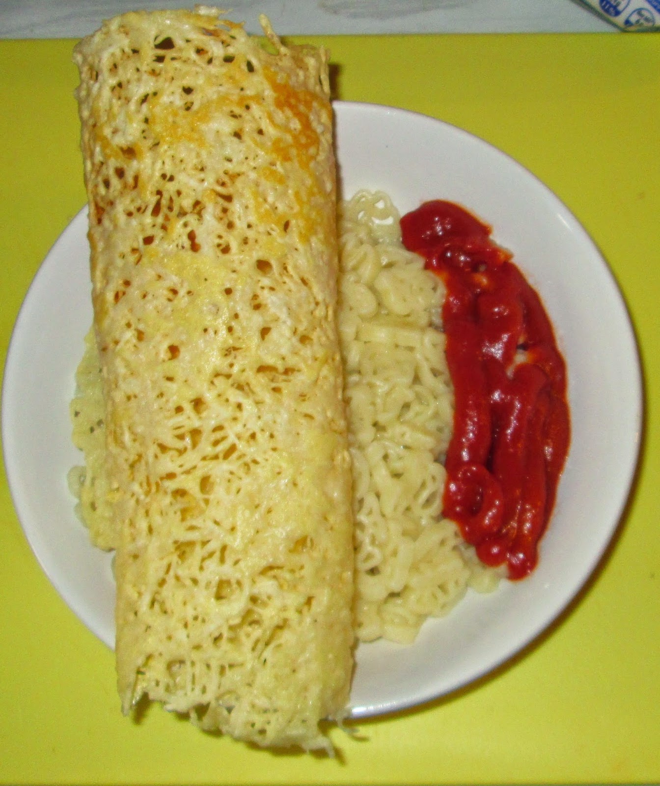 Fleur et Lumière Tuiles de gruyère de mon homme