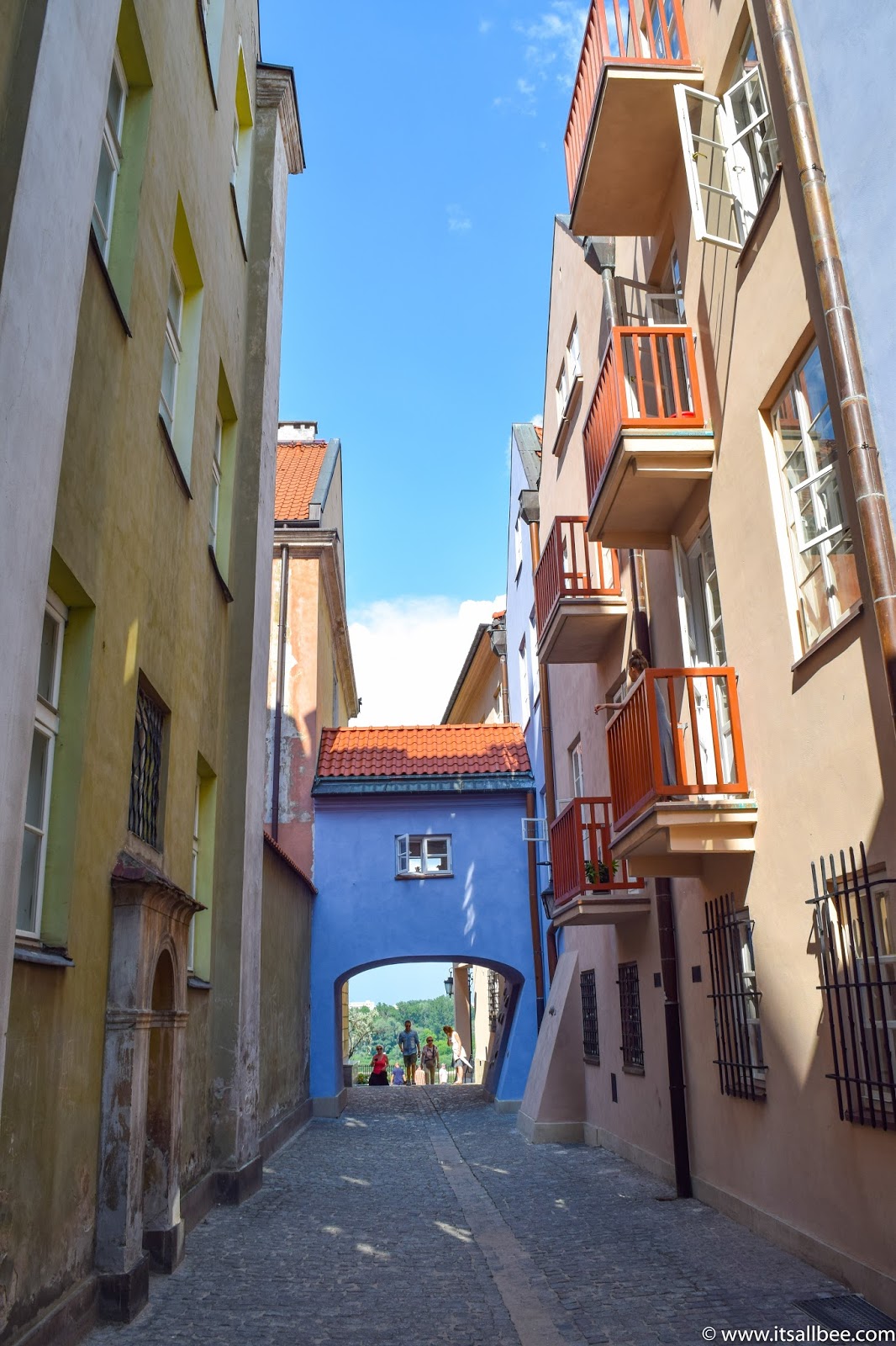 Photo To Inspire Your Visit To Warsaw | A City That Should Be On Your Radar #poland #photos #traveltips #oldtown #poland #warsaw