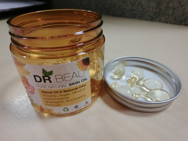 Kelebihan VITAMIN DrBEAU