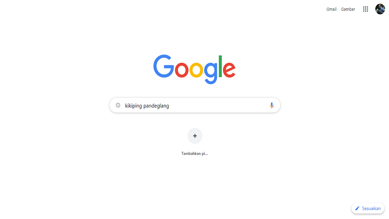 Cara Mudah Login E Kinerja SKP gelap terang