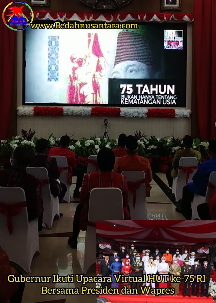Gubernur Ikuti Upacara Virtual HUT ke-75 RI Bersama Presiden dan Wapres 1 WhatsApp%2BImage%2B2020 08 17%2Bat%2B18.25.24
