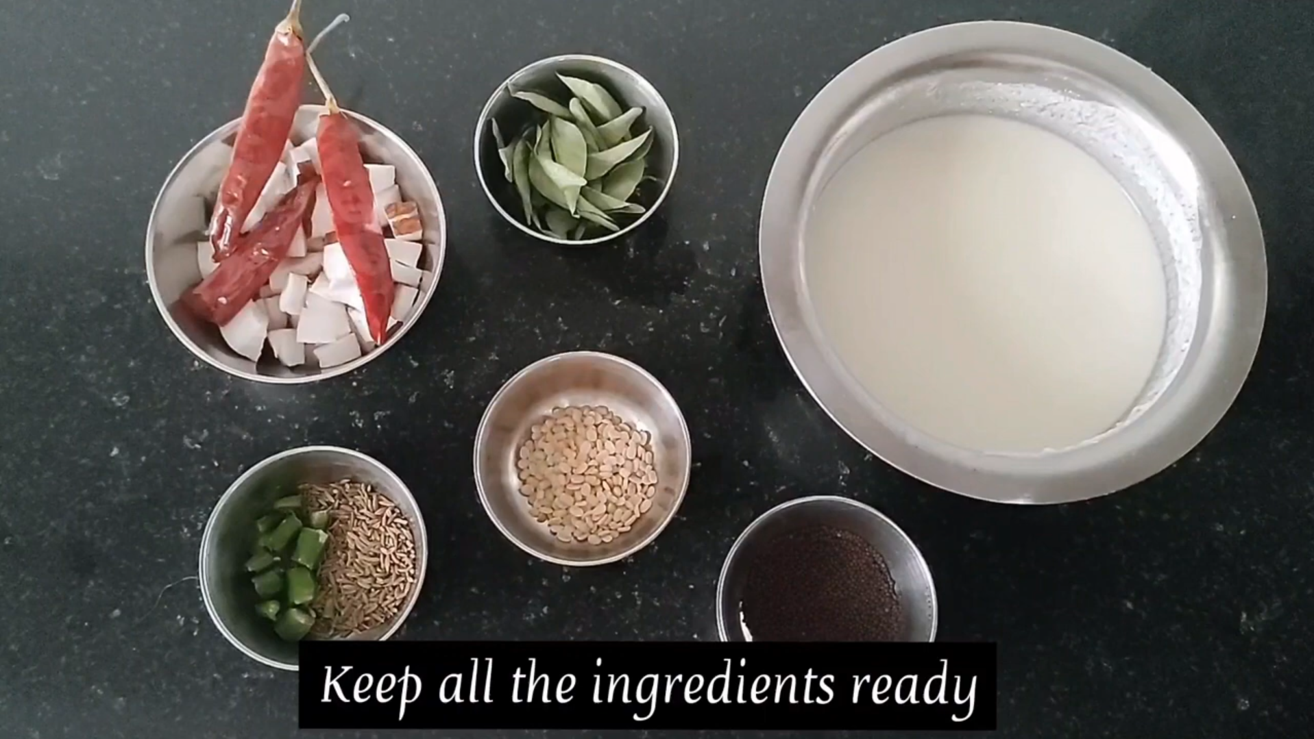 Shoba's Delight Bhindi(Lady's Finger) Raita