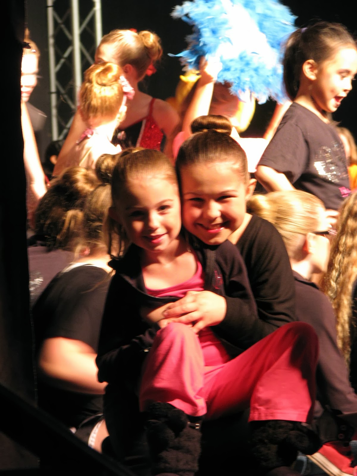 Our Family Stage One Dance Competition