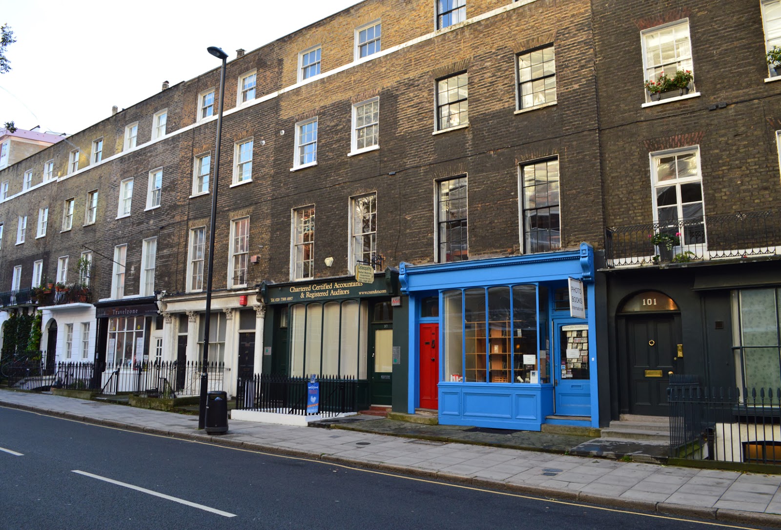 London's Historic Shops and Markets 93101 Judd Street, WC1