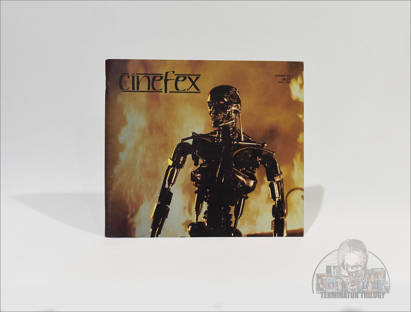 Cinefex Magazine Cinefex Magazine