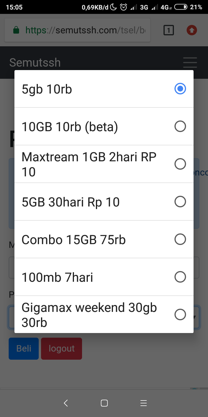 View Tembak Paket Telkomsel Omg 2020 PNG