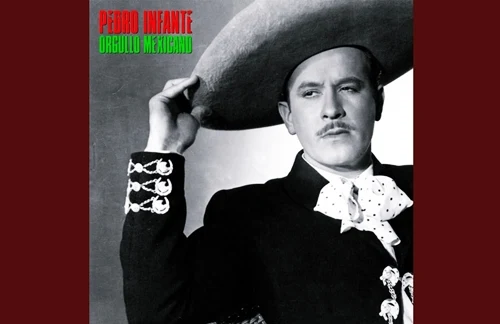 No Me Platiques | Pedro Infante Lyrics