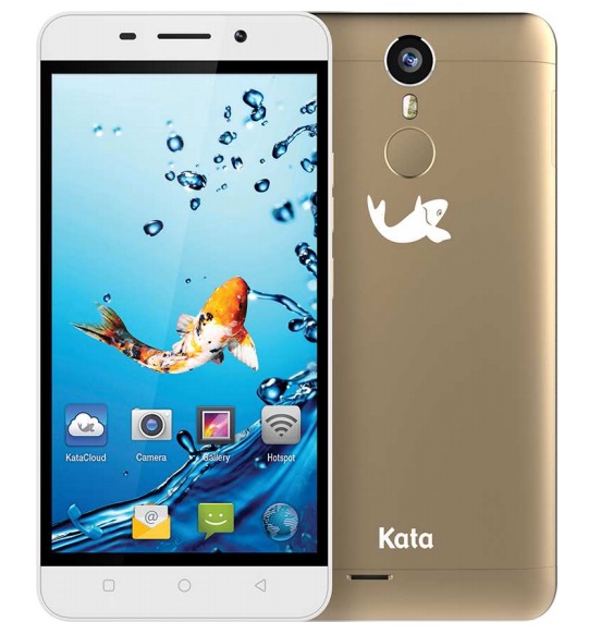Kata Philippines To Unveil Kata i5; Octa Core LTE 3GB RAM Fingerprint