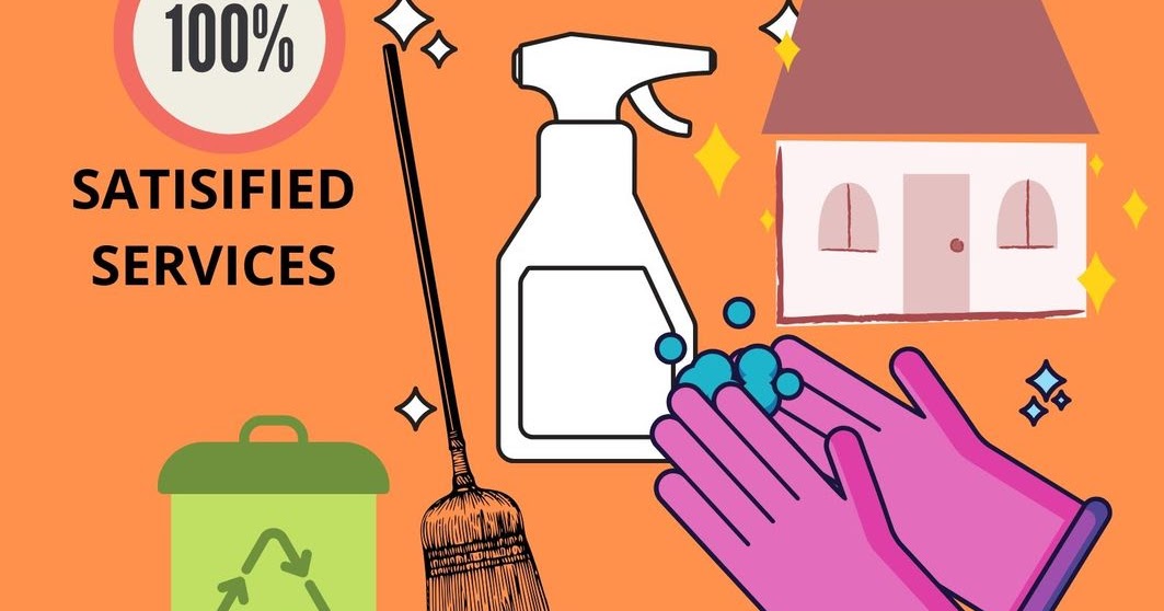 What are the benefits of hiring professional house cleaning services?