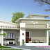 Low cost Kerala home design