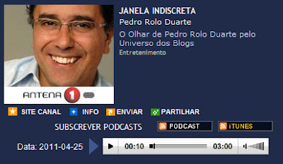 Resultado de imagem para pedro rolo duarte janela indiscreta